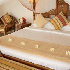 Отель Royal Zanzibar Beach Resort All Inclusive комната для гостей фото 3