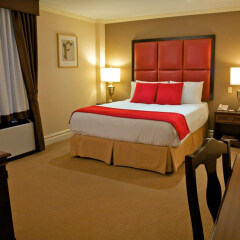 Fitzpatrick Grand Central Hotel комната для гостей фото 4