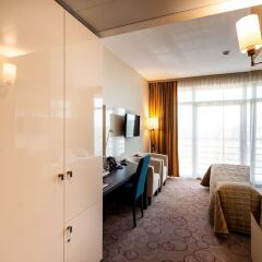 Qubus Hotel Krakow Краков удобства в номере