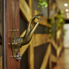 Отель Swissotel Phuket фитнесс-зал