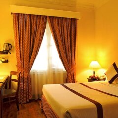 Du Parc Hotel Dalat сейф в номере