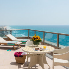 Leonardo Plaza Haifa in Haifa, Israel from 219$, photos, reviews - zenhotels.com balcony