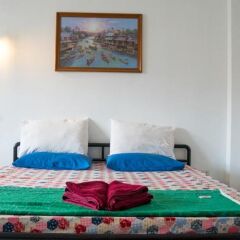 Отель Weekender Bungalow Самуи комната для гостей фото 4