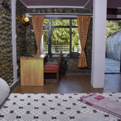 Отель Peaceful Cottage & Cafe Du Mont Непал, Нагаркот - отзывы, цены и фото номеров - забронировать отель Peaceful Cottage & Cafe Du Mont онлайн сауна