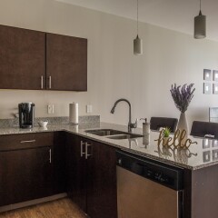 Отель Convenient Apartments Near The Commons США, Колумбус - отзывы, цены и фото номеров - забронировать отель Convenient Apartments Near The Commons онлайн в номере фото 5