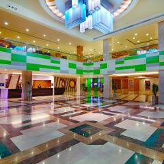The Green Park Pendik Hotel & Convention Center Турция, Стамбул - 1 отзыв об отеле, цены и фото номеров - забронировать отель The Green Park Pendik Hotel & Convention Center онлайн гостиничный бар