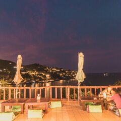 Отель Taatoh Seaview Resort фитнесс-зал