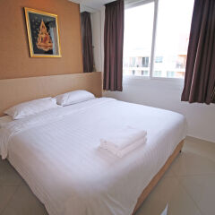 Отель Paradise Park Jomtien by Pattaya Sunny Rentals Паттайя комната для гостей фото 3