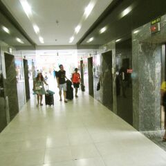Апартаменты Duy Service Apartment Нячанг спа
