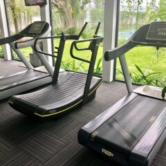 Отель Sunrise Premium Resort Hoi An фитнесс-зал фото 3