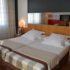 Hotel SB Icaria barcelona 4* Стандартный номер с различными типами кроватей фото 6