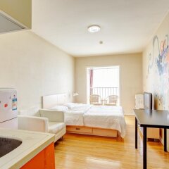 Отель Beijing Eletel Apartment Китай, Пекин - отзывы, цены и фото номеров - забронировать отель Beijing Eletel Apartment онлайн фото 5