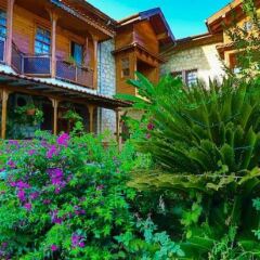 Hotel Villa Önemli Сиде фото 6