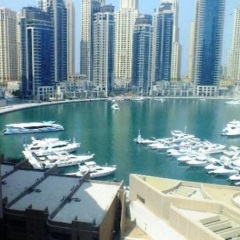 Marina Byblos Hotel балкон