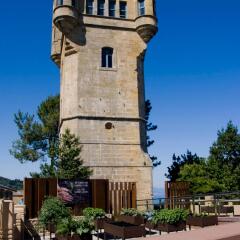 Отель Mercure Monte Igueldo Сан-Себастьян фото 9