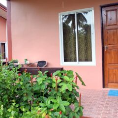 Отель Baan Thai Lanta Resort Ланта балкон