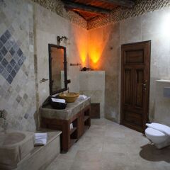 Holiday Cave Hotel Турция, Гёреме - 2 отзыва об отеле, цены и фото номеров - забронировать отель Holiday Cave Hotel онлайн бассейн