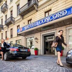 Отель Concord Hotel Италия, Турин - 1 отзыв об отеле, цены и фото номеров - забронировать отель Concord Hotel онлайн парковка