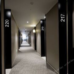 Отель Home Inn Plus (Xi'an Wild Goose Pagoda) Китай, Сиань - отзывы, цены и фото номеров - забронировать отель Home Inn Plus (Xi'an Wild Goose Pagoda) онлайн интерьер отеля фото 2