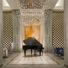 Гостиница The St. Regis Astana Казахстан, Нур-Султан - 1 отзыв об отеле, цены и фото номеров - забронировать гостиницу The St. Regis Astana онлайн интерьер отеля фото 2