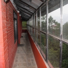 Отель View Point Непал, Нагаркот - отзывы, цены и фото номеров - забронировать отель View Point онлайн балкон