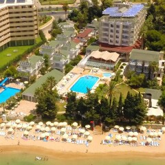 Aska Baran Hotel Турция, Аланья - отзывы, цены и фото номеров - забронировать отель Aska Baran Hotel онлайн фото 13