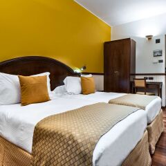 Отель Best Western Plus Hotel Felice Casati Италия, Милан - - забронировать отель Best Western Plus Hotel Felice Casati, цены и фото номеров комната для гостей фото 4