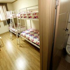 Отель SSGuesthouse - Hostel Южная Корея, Сеул - отзывы, цены и фото номеров - забронировать отель SSGuesthouse - Hostel онлайн удобства в номере фото 2