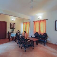 Отель GuestHouser 3 BHK Villa 338d Гоа удобства в номере
