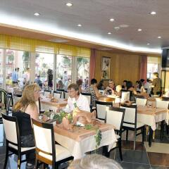 Orfeus Park Hotel Турция, Сиде - 1 отзыв об отеле, цены и фото номеров - забронировать отель Orfeus Park Hotel онлайн питание