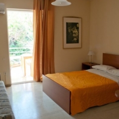 Отель Stefanakis Hotel & Apartaments Греция, Вари-Вула-Вулиагмени - отзывы, цены и фото номеров - забронировать отель Stefanakis Hotel & Apartaments онлайн комната для гостей фото 5