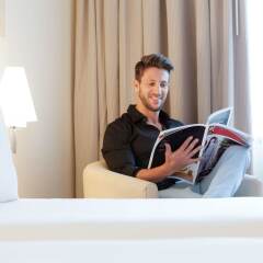 Hotel Novotel Mexico City Santa Fe с домашними животными