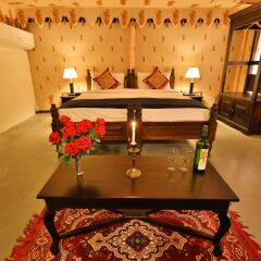 The Sher Garh Resort in Sawai Madhopur, India from 102$, photos, reviews - zenhotels.com