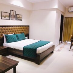 West End Hotel in Mumbai, India from 119$, photos, reviews - zenhotels.com guestroom photo 4