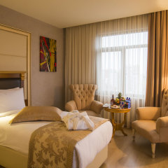 Отель Wyndham Batumi Грузия, Батуми - 1 отзыв об отеле, цены и фото номеров - забронировать отель Wyndham Batumi онлайн комната для гостей фото 5