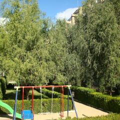 Отель Saint Elena Apartcomplex балкон