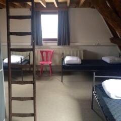 Antwerp City Hostel комната для гостей фото 4