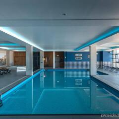 Vila Gale Porto Hotel фитнесс-зал фото 2