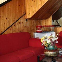 Отель Villa Hermosa Италия, Риччоне - отзывы, цены и фото номеров - забронировать отель Villa Hermosa онлайн интерьер отеля фото 2
