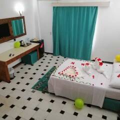 Отель Bella Rose Aqua Park Beach Resort комната для гостей фото 3