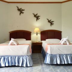 Krabi Golden Hill Hotel комната для гостей фото 5