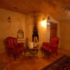 Travellers Cave Hotel Турция, Гёреме - отзывы, цены и фото номеров - забронировать отель Travellers Cave Hotel онлайн интерьер отеля фото 2