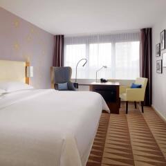 Sheraton München Westpark Hotel комната для гостей фото 2