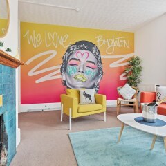 Отель Kemptown Central - Brighton Getaways Кемптаун детские мероприятия фото 2