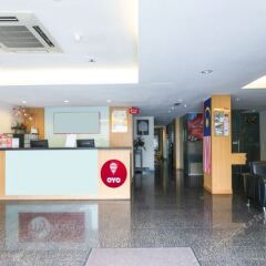 Отель Oyo 256 My Hotel Kl Sentral 2 Малайзия, Куала-Лумпур - отзывы, цены и фото номеров - забронировать отель Oyo 256 My Hotel Kl Sentral 2 онлайн интерьер отеля фото 2