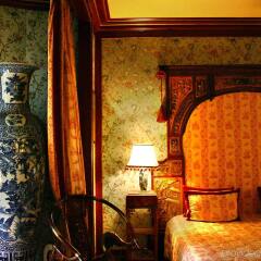 Отель LHôtel гостиничный бар