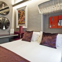 Отель BDB Luxury Rooms Margutta комната для гостей фото 15