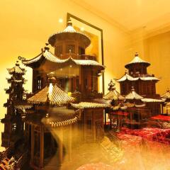 Beijing Traditional View Hotel развлечения