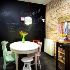 Апартаменты The Boutique Apartments питание фото 2