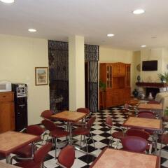 Отель Hostal Micaela детские мероприятия